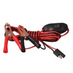 Clamps to 2-Pin w/Switch