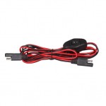 2-Pin to 2-Pin w/Switch