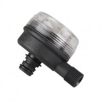 1/2″ NPT Threaded 90 Degree Filter