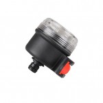 Universal 90 Degree Filter