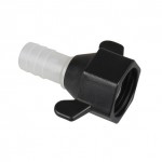 1/2″ Straight Barbed Fitting