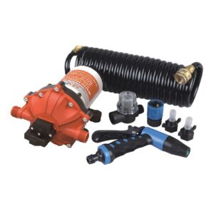 Washdown Pump Kits