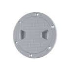 8" Screw-Out Deck Plate Inspection Hatch