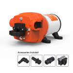 41-Series Short Diaphragm Water Pumps