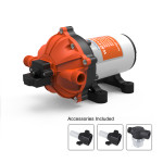 51-Series Diaphragm Water Pumps