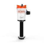 600 GPH Straight Baitwell/ Livewell Pump