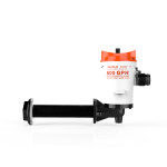 600 GPH Angled Baitwell/ Livewell Pump