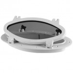 16.2 x 8.6 Oval Porthole