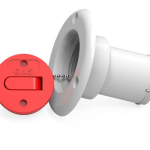 Gasoline Deck Filler Cap