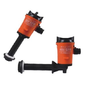 Livewell / Baitwell Pumps