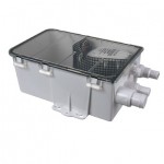 Seaflo Shower Sump Pump System