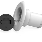 Waste Deck Filler Cap