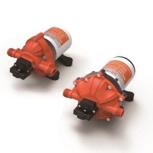 Diaphragm Water Pumps