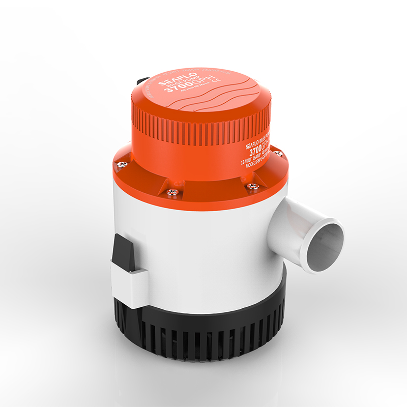 thumbnail image 2 of NUZAMAS Bomba De Agua Sumergible De 12 V 3700 GPH 1-1/2 Pulgadas / 40... 2 of 9